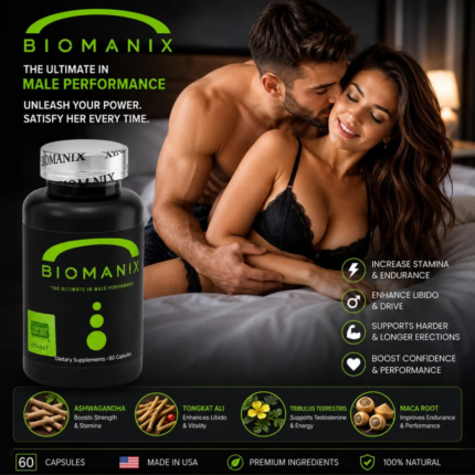 Biomanix Capsule