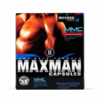 MaxMan Power Capsules