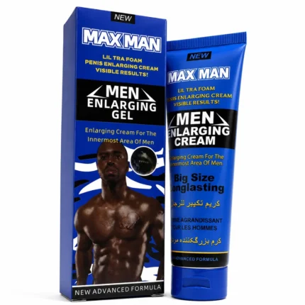 Maxman Enlarging Cream For Men