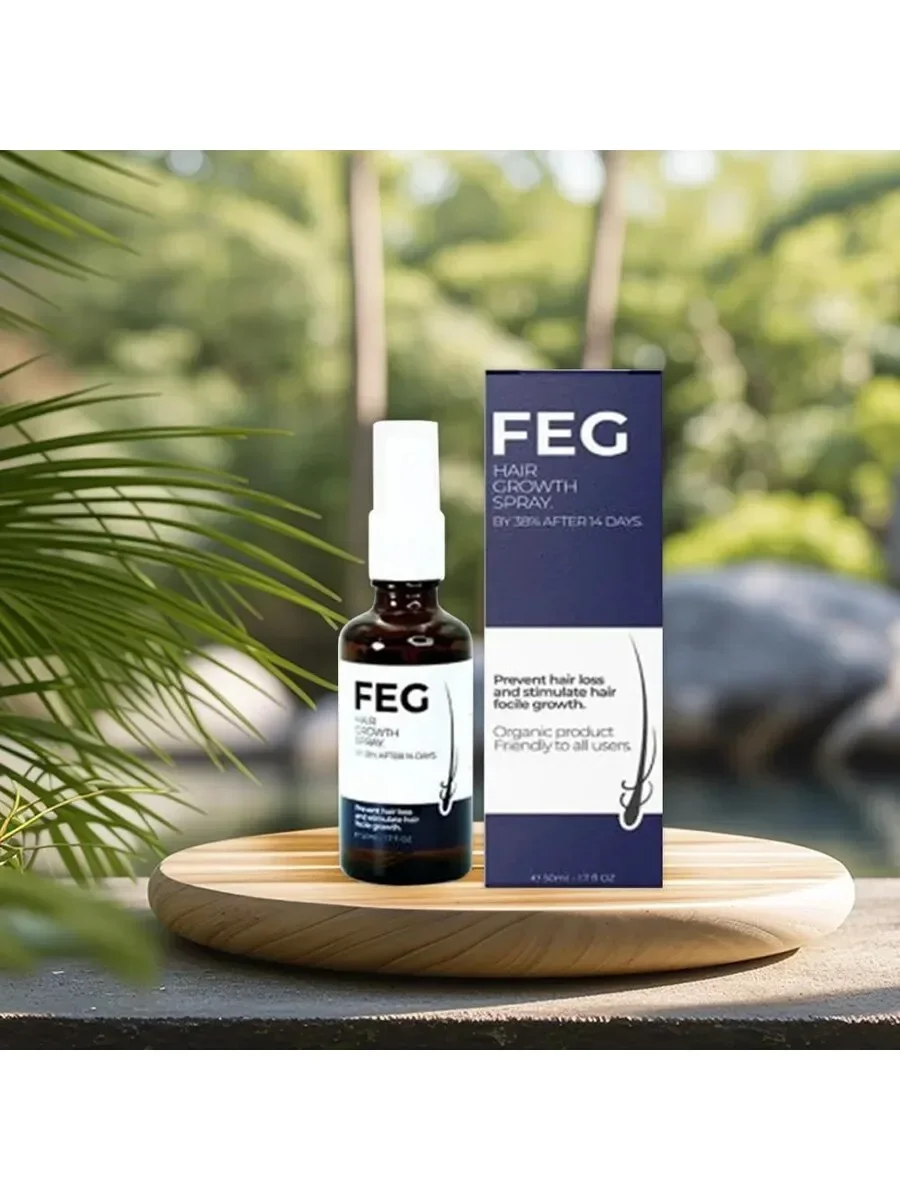Feg hair strengthening essence 50ml lowest price Feg hair strengthening essence