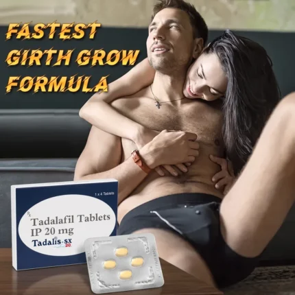 Tadafil e.x Tablets For Male
