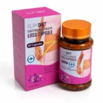 Saffron Weight Loss Slim Capsule