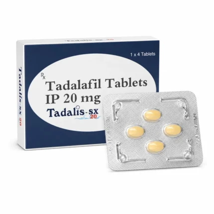 Tadafil e.x Tablets For Male