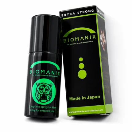 Biomanix Delay Spray