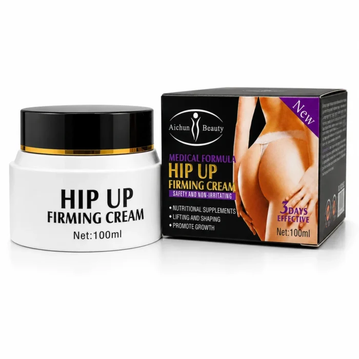 Aichun beauty hip up firming cream