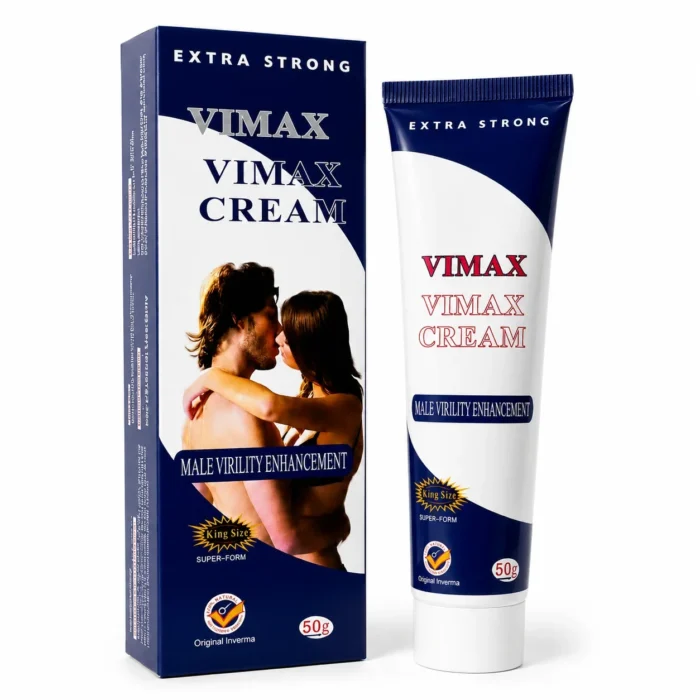Vimax cream male enhancement