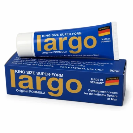 Largo Men's Special Cream