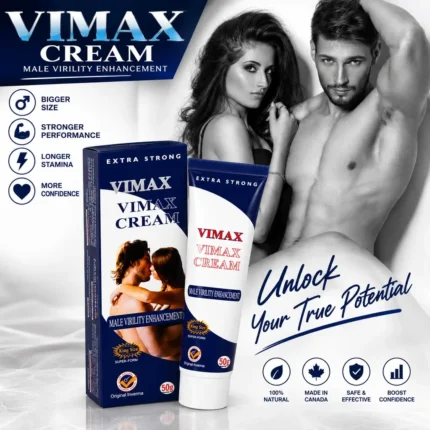 VimaX Cream Male Enhancement