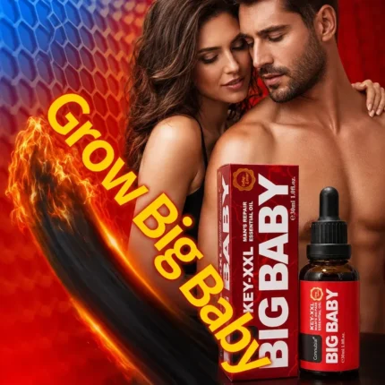 Big Baby Essential Oil