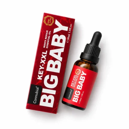 Big Baby Essential Oil