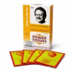 ChaCha Power Tissues Extracted From Herbs