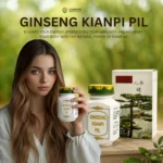 Ginseng Kianpi Pil