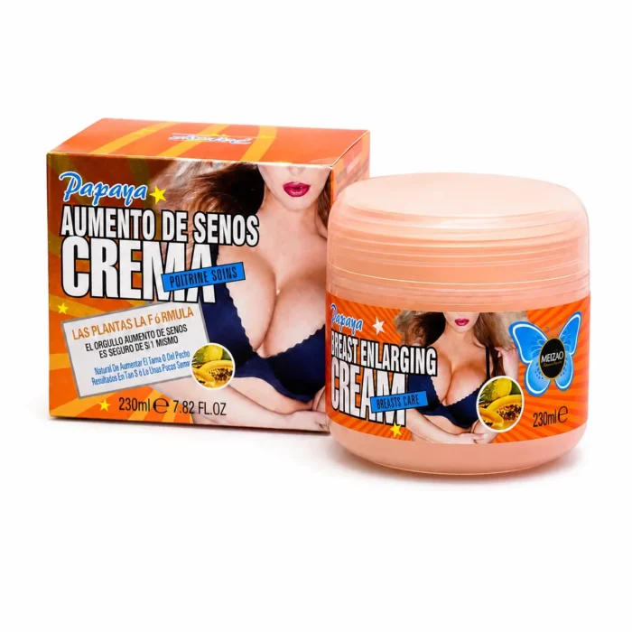 Papaya breast enlarging cream