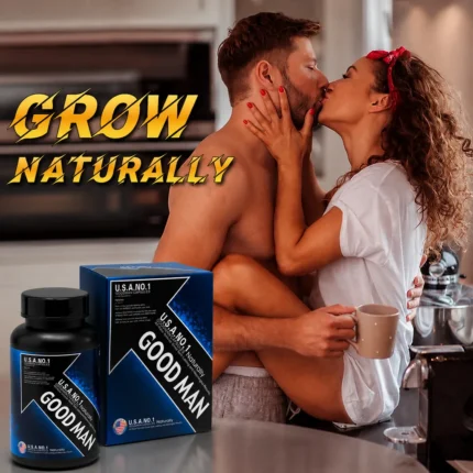 Good Man Capsules