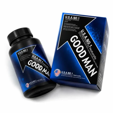 Good Man Capsules