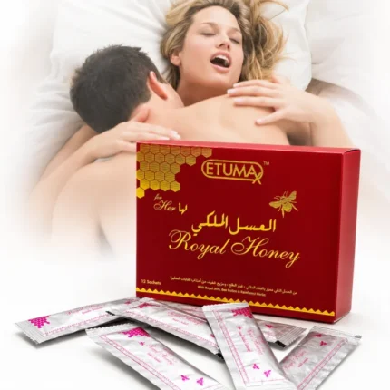 Etumax Royal Honey For Female