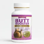 Natural Buttoks Firm Size Cap