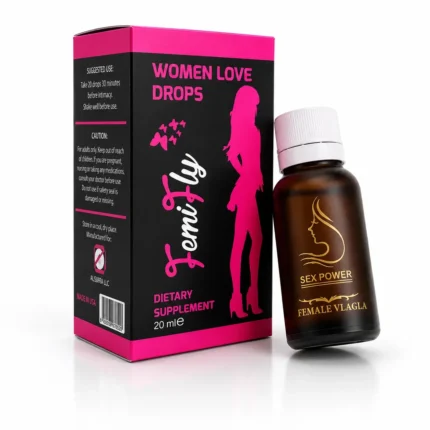 Femi Fly Love Drops For Women