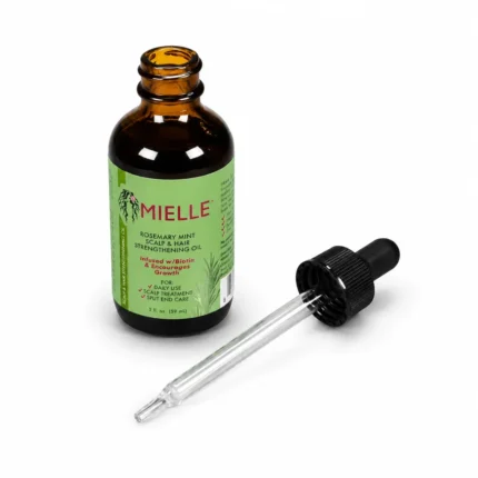 Mielle Rosemary Mint Scalp And Hair Oil