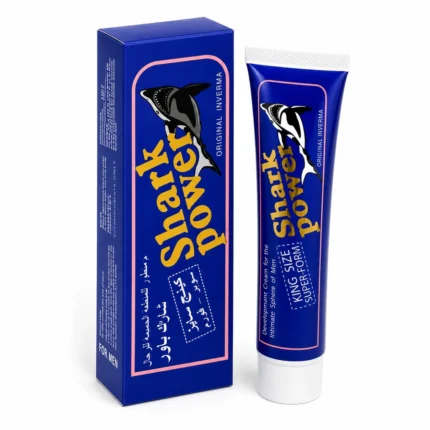 Shark Power Penis Cream