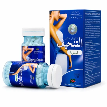 Natural Max Slimming Capsules