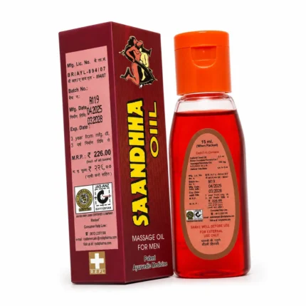 Saandhha Oil