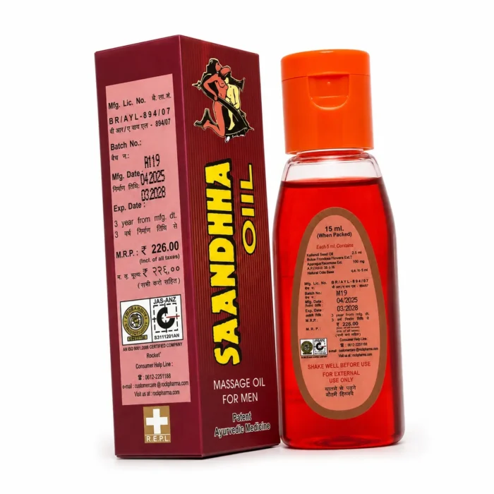 Saandhha oil