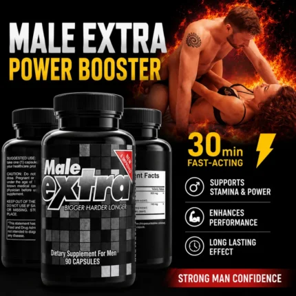 Male Extra Cap For Men