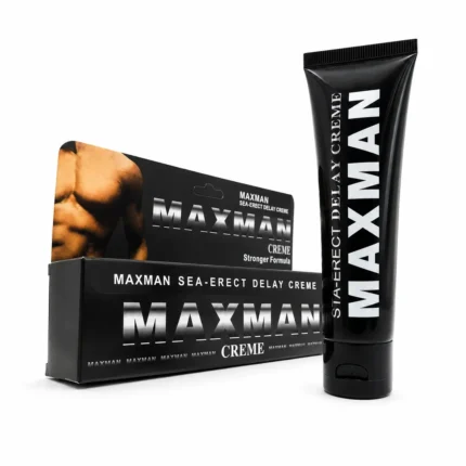 Maxman Delay Cream