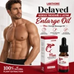 LANTHOME Man Energy Massage Oil