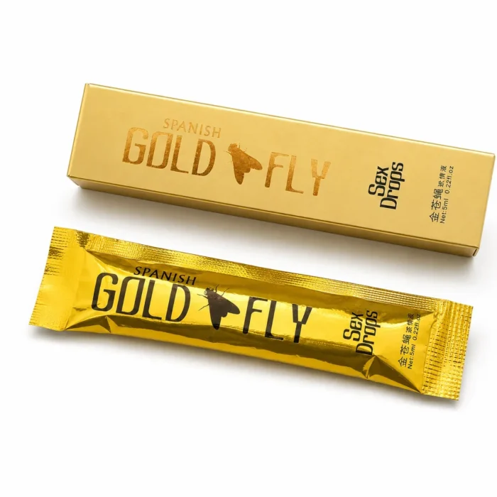 Spanish gold fly sex drops