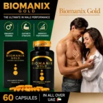 Biomanix Capsule Gold