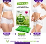 IDOL SLIM APPLE TEA