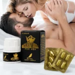 GOLDEN BULL FOR MEN CAPSULE