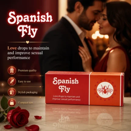 Spanische Fly Drops for Women